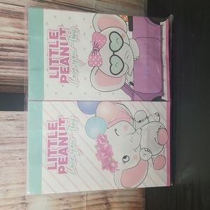 24 Pieces Elephant Party Bags with Stickers